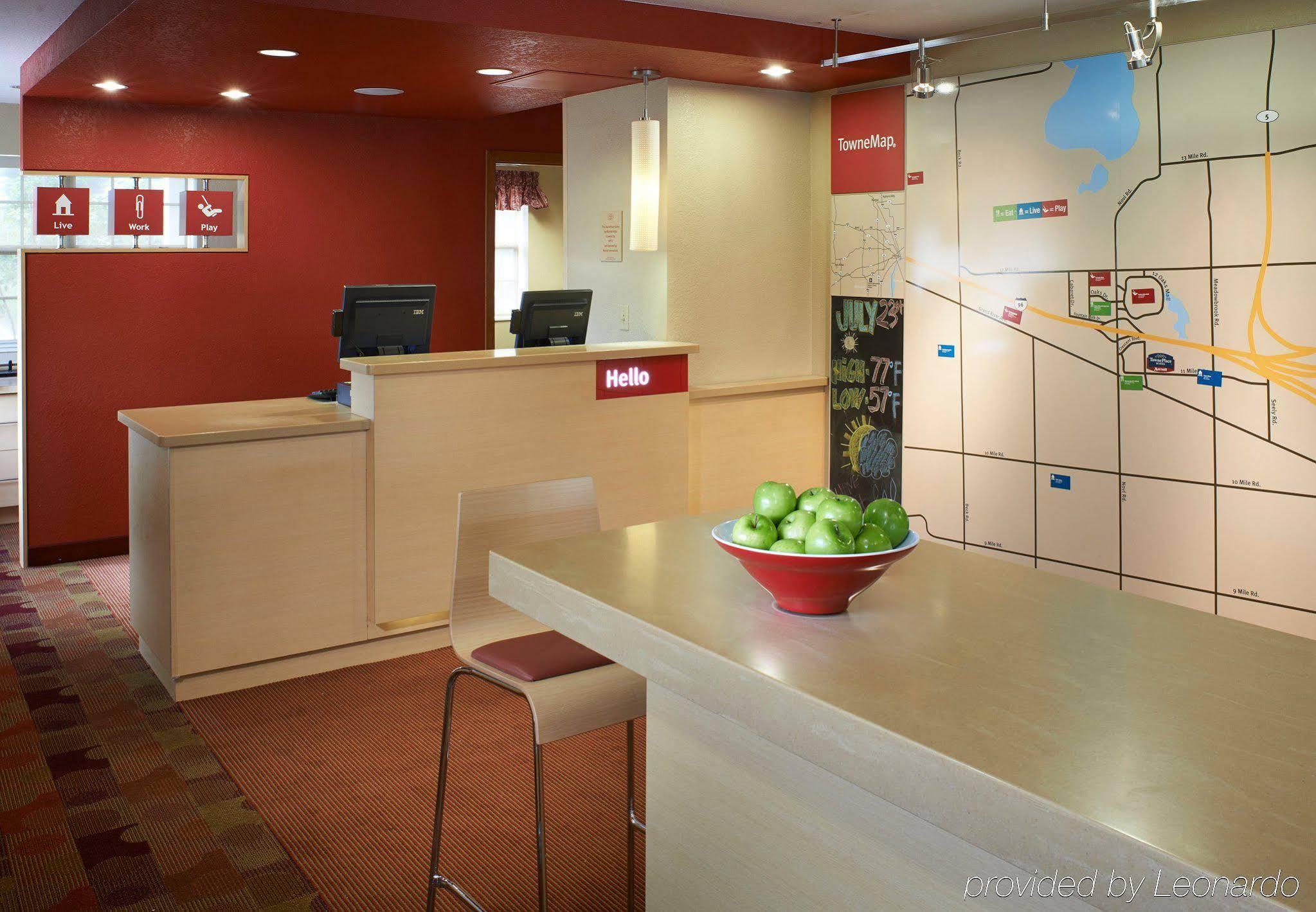 Sonesta Simply Suites Detroit Novi Bagian luar foto